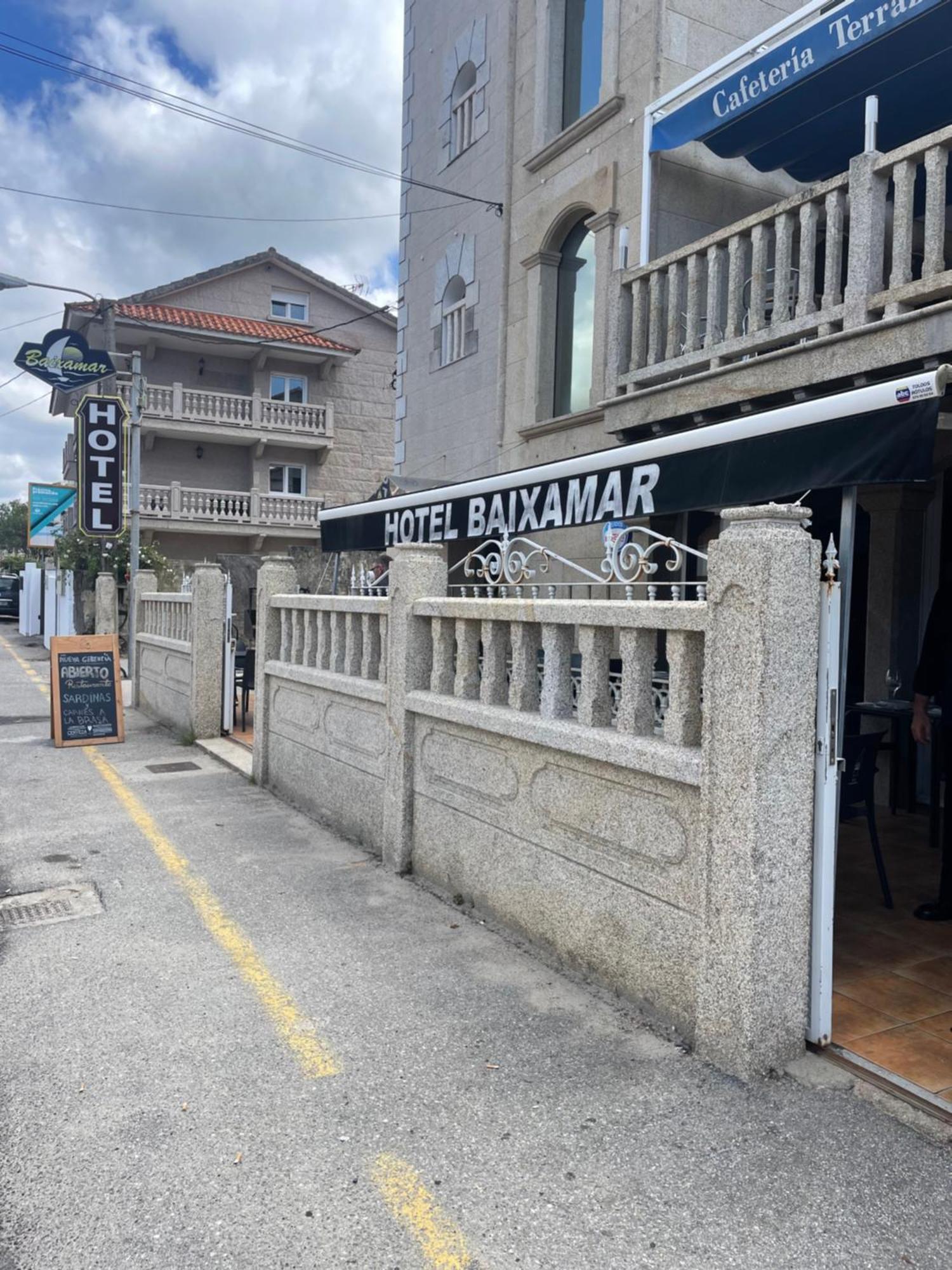 Hotel Baixamar Sear Eksteriør billede