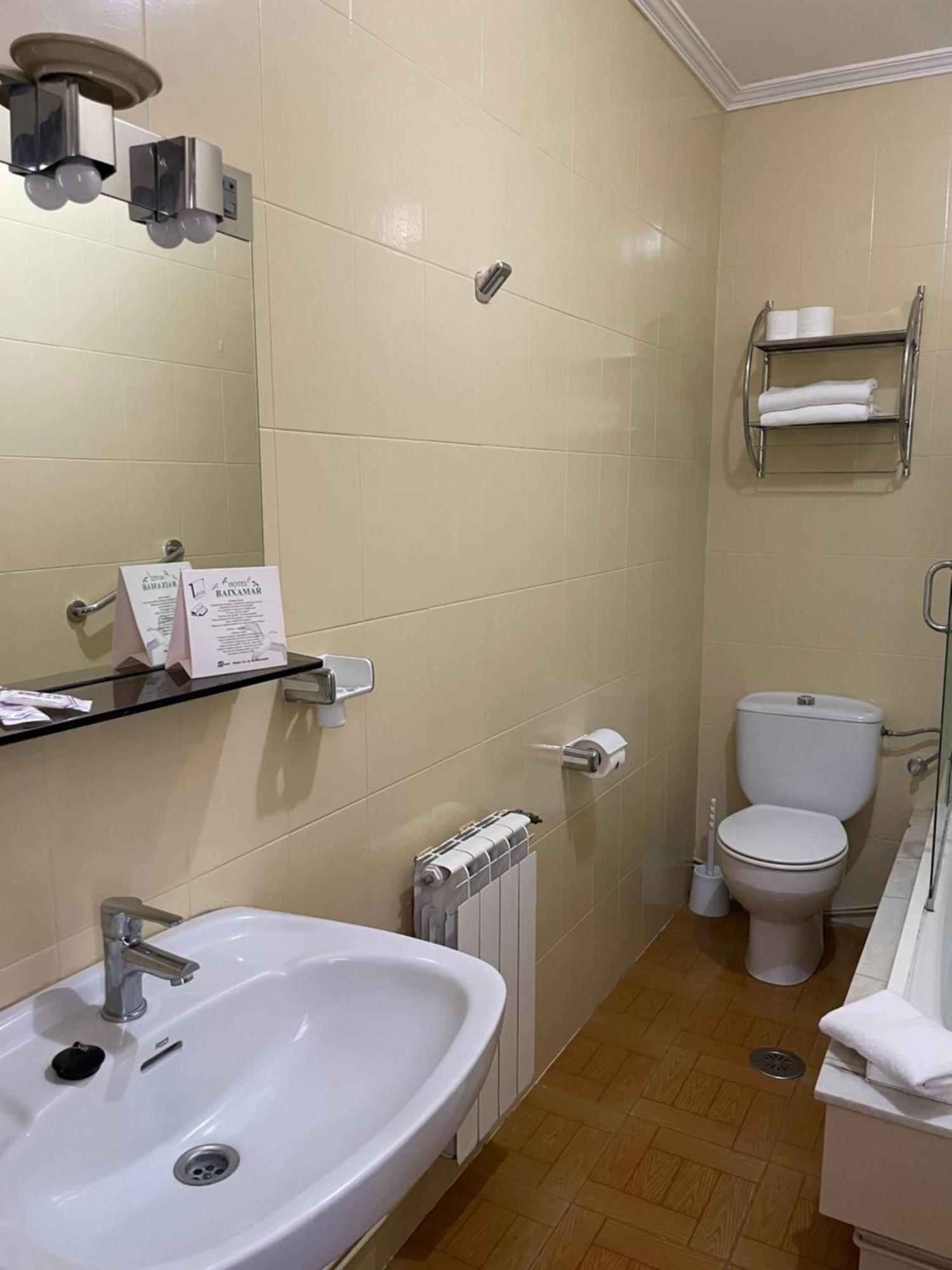 Hotel Baixamar Sear Eksteriør billede